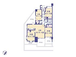 多摩市連光寺２丁目