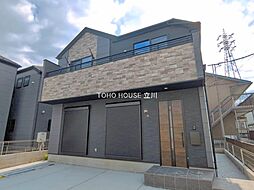 八王子市子安町2丁目の一戸建て