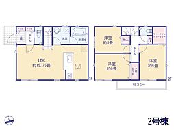 武蔵村山市残堀４丁目