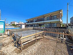 昭島市朝日町4丁目の一戸建て