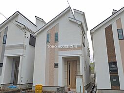 多摩市乞田の一戸建て