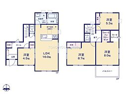 青梅市柚木町３丁目