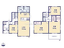 青梅市柚木町３丁目