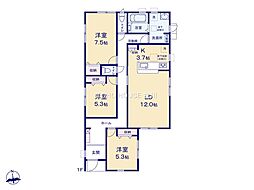 青梅市柚木町３丁目