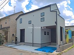 東村山市廻田町2丁目の一戸建て