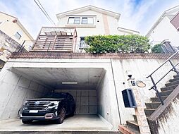 八王子市宇津木町の一戸建て