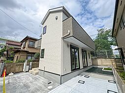 小平市仲町の一戸建て