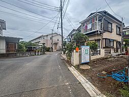 武蔵村山市学園３丁目