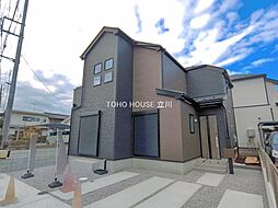 青梅市今井2丁目の一戸建て