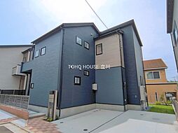 八王子市石川町の一戸建て