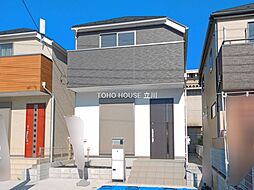 日野市東平山２丁目の一戸建て