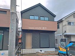 福生市大字熊川の一戸建て