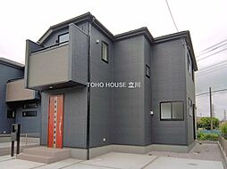 あきる野市伊奈