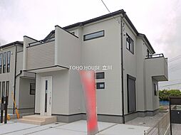 あきる野市伊奈
