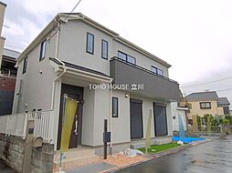 日野市落川
