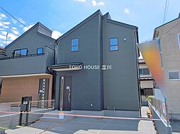 武蔵村山市三ツ藤1丁目の一戸建て