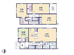 あきる野市下代継