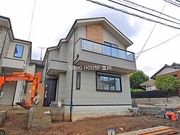 調布市東つつじケ丘2丁目の一戸建て