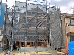 あきる野市原小宮1丁目の一戸建て