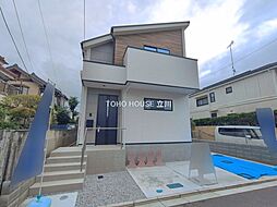 小平市仲町の一戸建て
