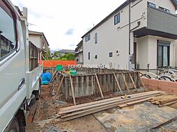 府中市四谷３丁目