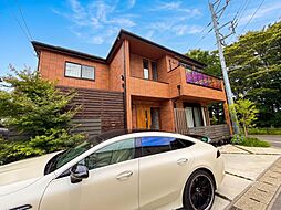 日野市新町4丁目の一戸建て