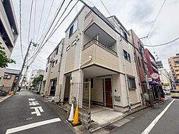 調布市布田１丁目