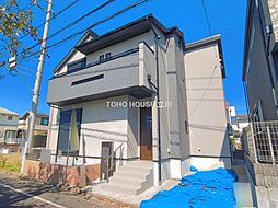 府中市押立町5丁目の一戸建て