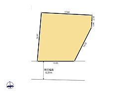 府中市是政２丁目