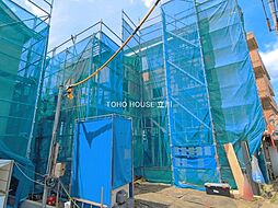 武蔵村山市大南1丁目の一戸建て