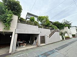 川崎市多摩区栗谷２丁目の一戸建て
