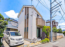 調布市西つつじケ丘１丁目