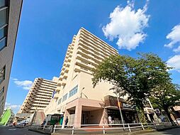 高尾パークハイツA棟