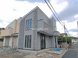 調布市上石原３丁目