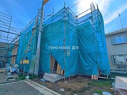 国分寺市北町5丁目の一戸建て