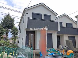 昭島市田中町２丁目の一戸建て