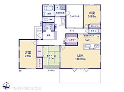 八王子市宇津木町の一戸建て