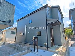 八王子市館町の一戸建て