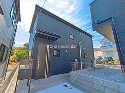 八王子市館町の一戸建て
