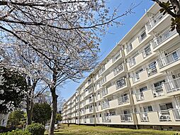 西けやき台団地7号棟