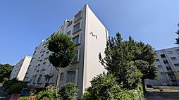 多摩川住宅ハ−7号棟