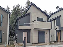 青梅市長淵１丁目の一戸建て