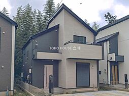 青梅市長淵１丁目の一戸建て