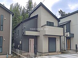 青梅市長淵１丁目の一戸建て