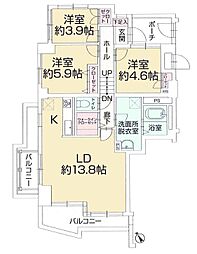 セントラルコートめじろ台
