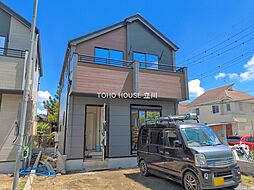 日野市大字石田の一戸建て