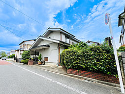 羽村市神明台３丁目