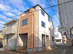 八王子市子安町4丁目の一戸建て