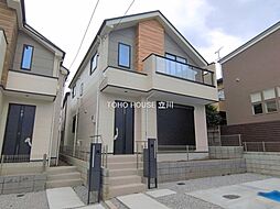 小金井市緑町３丁目の一戸建て