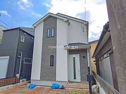三鷹市深大寺2丁目の一戸建て